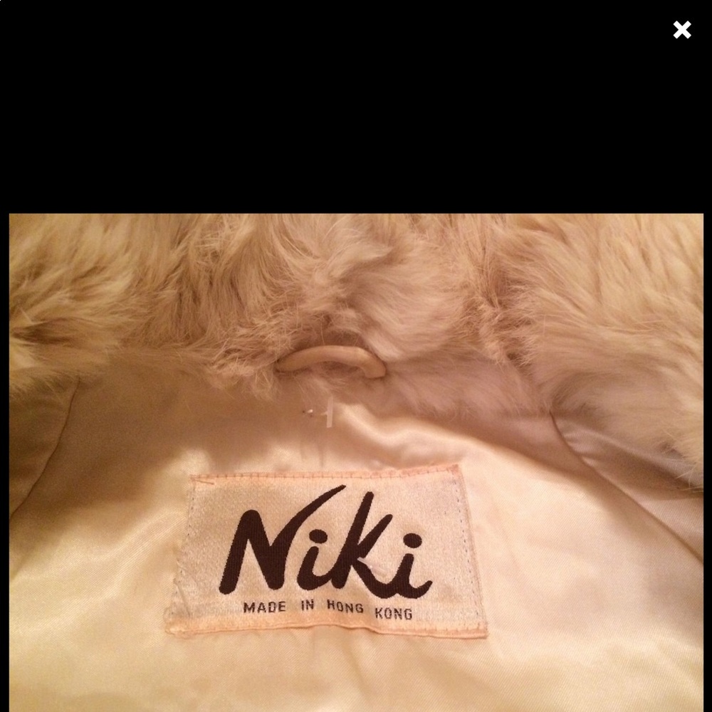 Fur Jacket - Picture 3 of 4